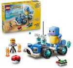 Amazon: LEGO® Pokémon Smart Play L’Aventure de Carapuce avec Le Buggy du Dresseur (72156) à 24,99€