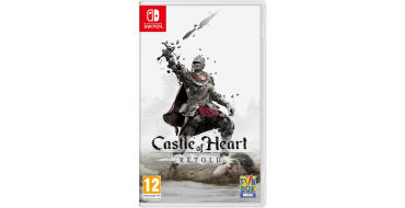 Amazon: Castle of Heart (Switch) à 19,99€ (au lieu de 29,99€)