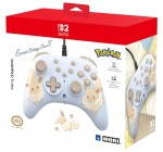Amazon: Manette filaire HORIPAD Turbo Evoli Switch 2 à 24,99€ (au lieu de 36,99€)