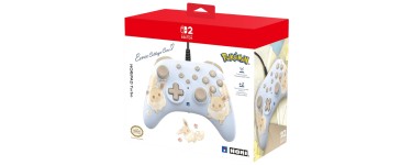 Amazon: Manette filaire HORIPAD Turbo Evoli Switch 2 à 24,99€ (au lieu de 36,99€)
