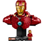 LEGO: 25% de remise sur le set Le casque du pilote de AT-AT™ lors de l'achat du set Le casque de Jango Fet