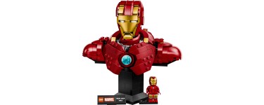 LEGO: 25% de remise sur le set Le casque du pilote de AT-AT™ lors de l'achat du set Le casque de Jango Fet