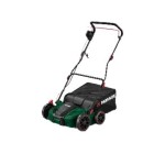 LIDL: PARKSIDE Scarificateur/aérateur électrique PELV 1800 C3 - 1800 W, 600 m², bac 50 L à 69€