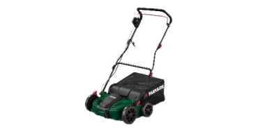 LIDL: PARKSIDE Scarificateur/aérateur électrique PELV 1800 C3 - 1800 W, 600 m², bac 50 L à 69€