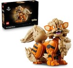 Amazon: LEGO® Pokémon Arcanin (72160) à 79,99€ (au lieu de 99,99€)