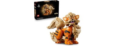 Amazon: LEGO® Pokémon Arcanin (72160) à 79,99€ (au lieu de 99,99€)