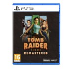 Amazon: Tomb Raider 1-3 Remastered sur PS5 à 19,99€ (au lieu de 23,64€)