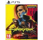 Micromania: Cyberpunk 2077 Ultimate Edition (PS5) à 39,99€ (au lieu de 59,99€)