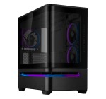 Amazon: Boitier PC Asus Prime AP202 ARGB, Noir à 79,99€ (au lieu de 101,09€)