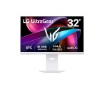Amazon: Ecran PC 32" LG Ultragear 32G810SA-W - IPS, 4K, 1ms, 144Hz à 399,99€ (au lieu de 446,86€)