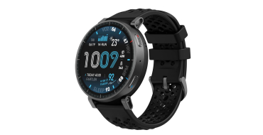 Amazon: Montre Connectée Amazfit Active Max à 132,9€ (au lieu de 160€)