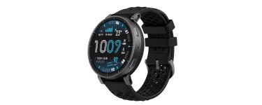 Amazon: Montre Connectée Amazfit Active Max à 132,9€ (au lieu de 160€)