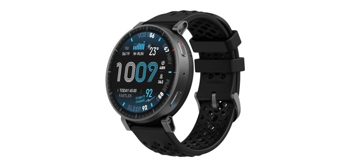 Amazon: Montre Connectée Amazfit Active Max à 132,9€ (au lieu de 160€)
