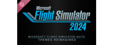 Steam: OST Microsoft Flight Simulator Suite Themes Reimagined (PC Dématérialisé) à 0€ (au lieu de 10,99€)