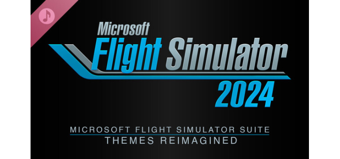 Steam: OST Microsoft Flight Simulator Suite Themes Reimagined (PC Dématérialisé) à 0€ (au lieu de 10,99€)