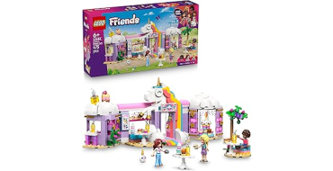 Amazon: LEGO® Friends Le Café Licorne (42684) à 29,99€ (au lieu de 32,99€)