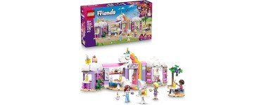 Amazon: LEGO® Friends Le Café Licorne (42684) à 29,99€ (au lieu de 32,99€)