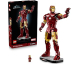 Amazon: LEGO® Marvel Iron Man Mark 3 Édition Collector (76344) à 93,99€ (au lieu de 104,33€)