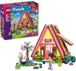Amazon: LEGO® Friends La Cabane dans la Nature (42682) à 17,99€ (au lieu de 19,90€)