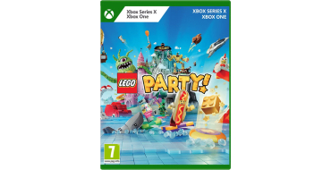 Amazon: Lego Party (Xbox) à 19,99€ (au lieu de 34,99€)