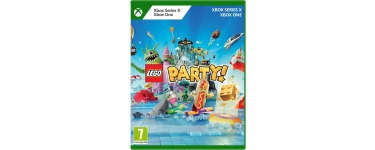 Amazon: Lego Party (Xbox) à 19,99€ (au lieu de 34,99€)