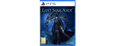 Amazon: Lost Soul Aside (PS5) à 32,5€ (au lieu de 69,99€)