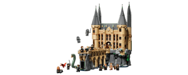 Carrefour: LEGO 76473 Château de Poudlard Aile Est à 188,99€ (au lieu de 249,99€)