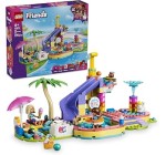Amazon: LEGO® Friends Une Fabuleuse Journée au Parc Aquatique (42676) à 20,99€ (au lieu de 23,9€)