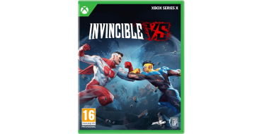 Amazon: Invincible VS (Xbox Series) à 29,99€ (au lieu de 49,99€)