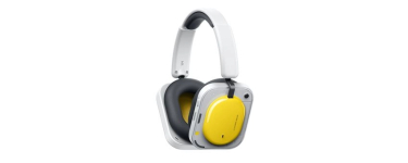 Amazon: Casque audio sans fil Bluetooth Nothing Headphone (a) avec réduction active du bruit à 129€
