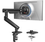Amazon: Bras Écran PC 13-32" HUANUO à 16,49€ (au lieu de 29,99€)