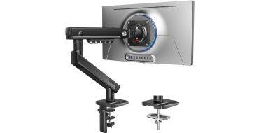 Amazon: Bras Écran PC 13-32" HUANUO à 16,49€ (au lieu de 29,99€)