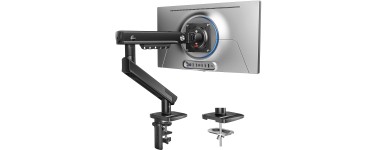 Amazon: Bras Écran PC 13-32" HUANUO à 16,49€ (au lieu de 29,99€)