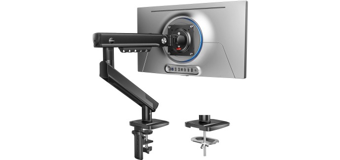 Amazon: Bras Écran PC 13-32" HUANUO à 16,49€ (au lieu de 29,99€)
