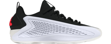 Kickz: Adidas Anthony Edwards 1 Low Best of Adi Blanc à 39,95€ (au lieu de 109,95€)