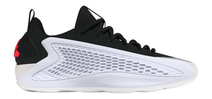 Kickz: Adidas Anthony Edwards 1 Low Best of Adi Blanc à 39,95€ (au lieu de 109,95€)