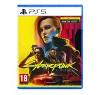 Amazon: Cyberpunk 2077 Ultimate Edition sur PS5 à 39,99€ (au lieu de 52,22€)