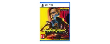 Amazon: Cyberpunk 2077 Ultimate Edition sur PS5 à 39,99€ (au lieu de 52,22€)