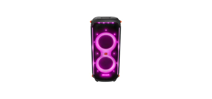 Conforama: Tour de son JBL PARTYBOX710 - 800W, jeux de lumière à 599,99€ (au lieu de 799,99€)