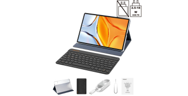 JoyBuy: TECLAST T70 Tablette Android 14" - Helio G99, 20 Go RAM, 256 Go, 4G LTE à 215,99€