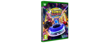 Cdiscount: Sonic Racing CrossWorlds (Xbox Series) à 19,99€ (au lieu de 69,99€)