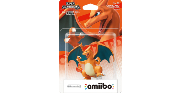 Micromania: Amiibo Dracaufeu N°33 (Switch) à 11,99€ (au lieu de 16,99€)