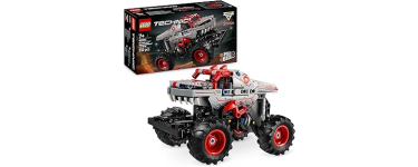 Amazon: LEGO® Technic Monster Jam ThunderROARus (42200) à 20,90€ (au lieu de 27,99€)