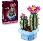 Amazon: LEGO® Botanicals Cactus Fleuri (11509) à 23,99€ (au lieu de 29,99€)