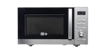 Conforama: Micro-ondes grill FAR G25X - 25 L, 5 niveaux de puissance à 89,99€ (au lieu de 149,99€)