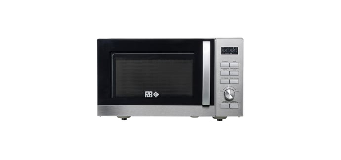 Conforama: Micro-ondes grill FAR G25X - 25 L, 5 niveaux de puissance à 89,99€ (au lieu de 149,99€)