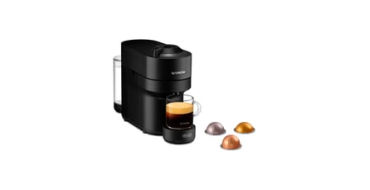 Conforama: Expresso portionné Nespresso DeLonghi ENV90.B - 5 tailles de tasses à 79,99€ (au lieu de 99,99€)