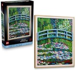 Amazon: LEGO® Art Claude Monet  Le Bassin aux Nymphéas (31220) à 135,99€ (au lieu de 149,99€)