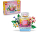 Amazon: LEGO® Creator 3-en-1 Flacon de Parfum au Décor Floral (31383) à 21,99€ (au lieu de 29,99€)