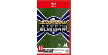 Amazon: Starship Troopers Ultimate Bug War (Switch 2) à 29,99€ (au lieu de 39,99€)